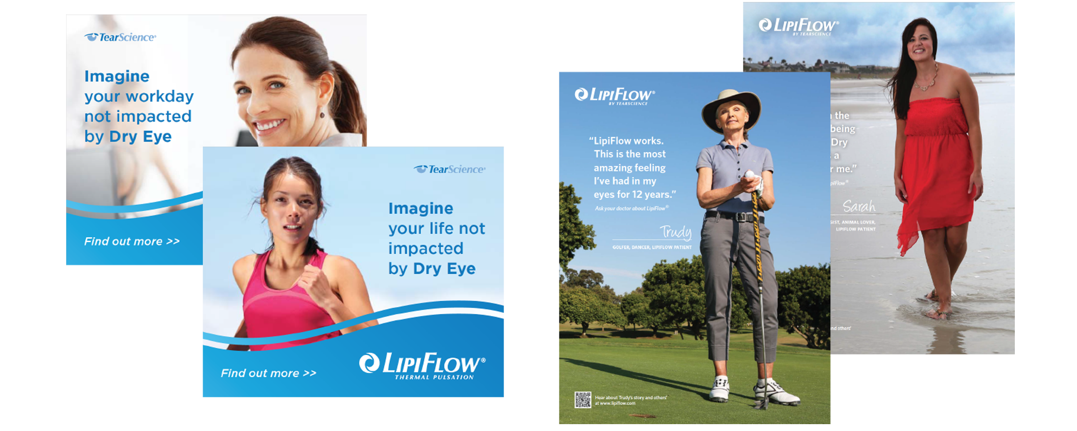 Lipiflow Digital Ads