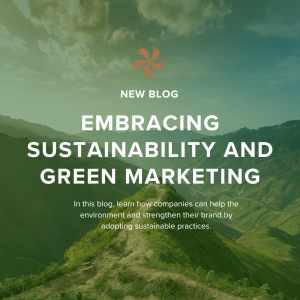 Green Marketing