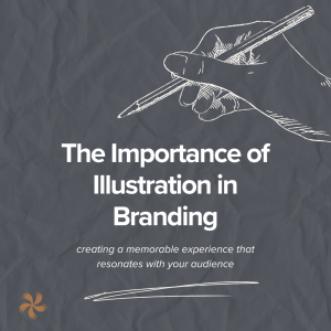 Illustration in Branding