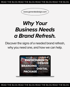 Brand Refresh Raleigh