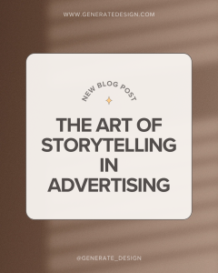 the art of storytelling in advertising
