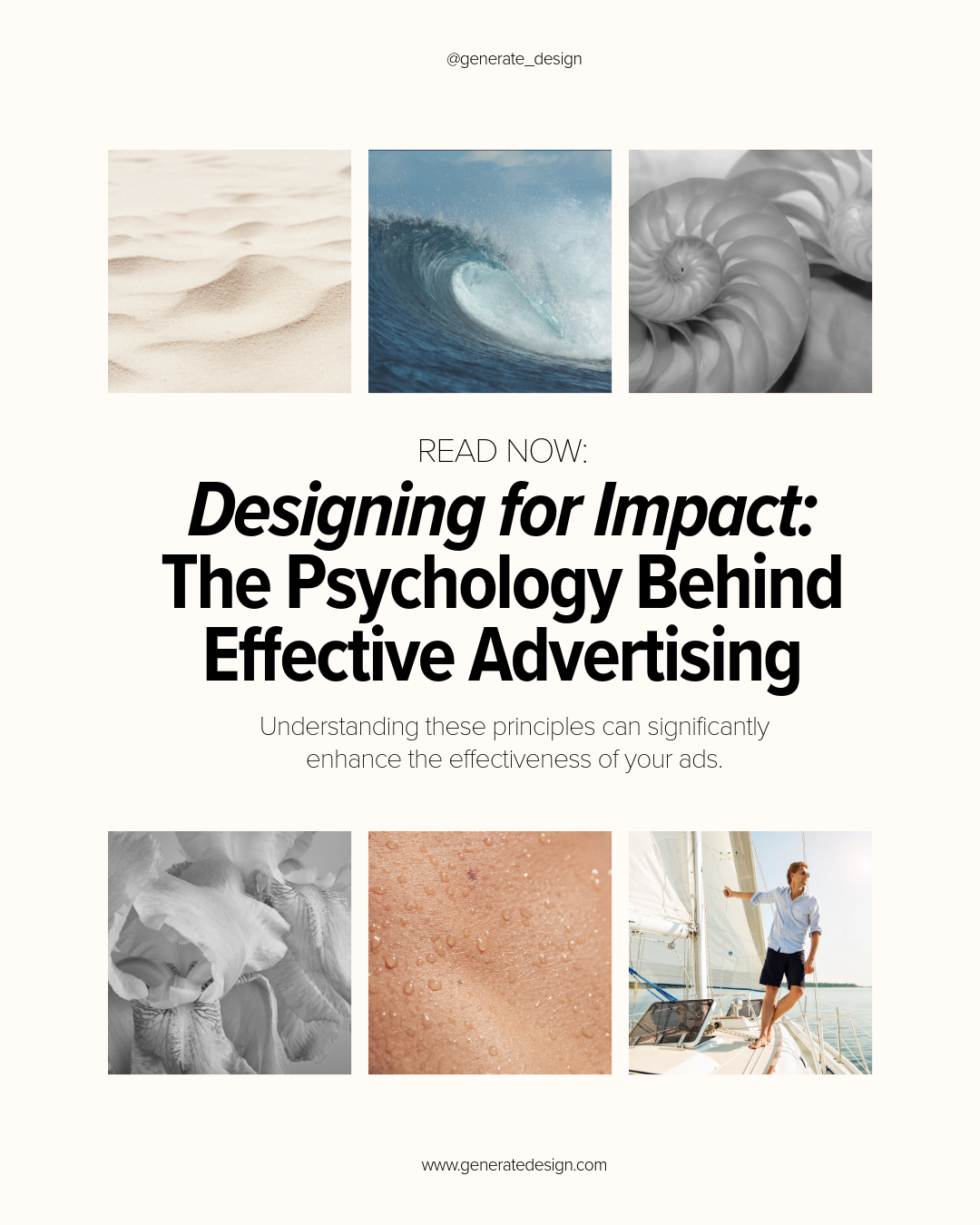 Effective Advertising