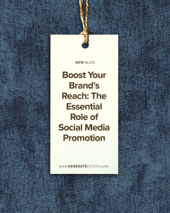 Social Media Promotion Strategy
