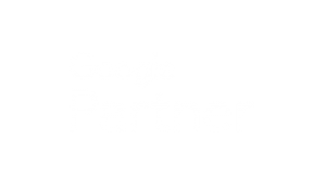 Google Partner White | Best SEO Company Raleigh, SEO Company RTP, SEO Company Durham, SEO Company Cary, SEO Company Wake Forest | website design company Raleigh