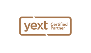 Yext Logo copper | website design company Raleigh | Brand Naming RTP | Brand Naming Durham | Brand Naming Greensboro | Brand Naming Cary | Contact Generate Design