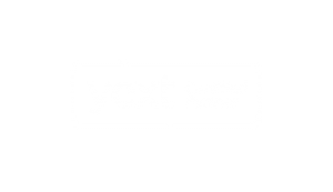 Yext Logo white | website design company Raleigh | Brand Naming RTP | Brand Naming Durham | Brand Naming Greensboro | Brand Naming Cary | Contact Generate Design
