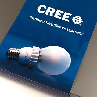 Cree 4 | Packaging Design Raleigh | Generate Design