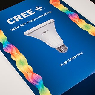 Cree | Packaging Design Raleigh | Generate Design
