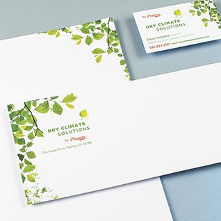 Dry Climate_Brand_Identity | Brand Firm Durham NC