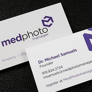 MedPhoto_Brand_Identity | Brand Firm Durham NC