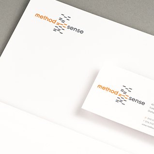 Methodsense_Brand_Identity_2 | Brand Firm Durham NC