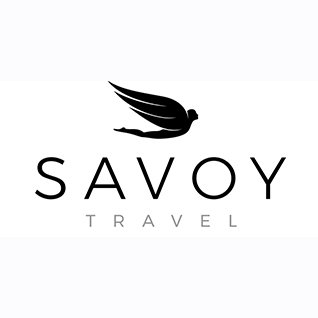 Savoy Travel Logo | Graphic Design Company Raleigh | Graphic Design Company RTP | Graphic Design Company Durham | Graphic Design Company Greensboro | Graphic Design Company Cary