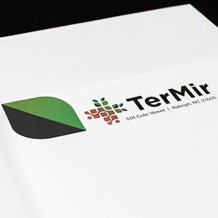 Termir_Brand_Identity_2 | Brand Firm Durham NC