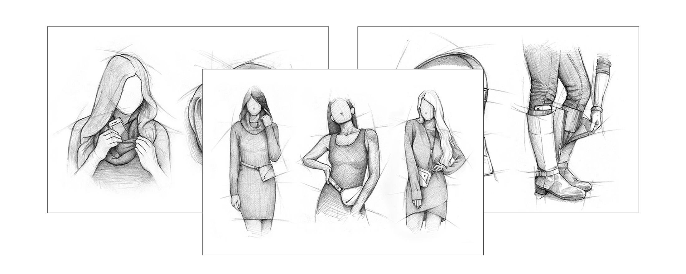 Vockets Illustration | Best Illustrators Raleigh | Generate Design