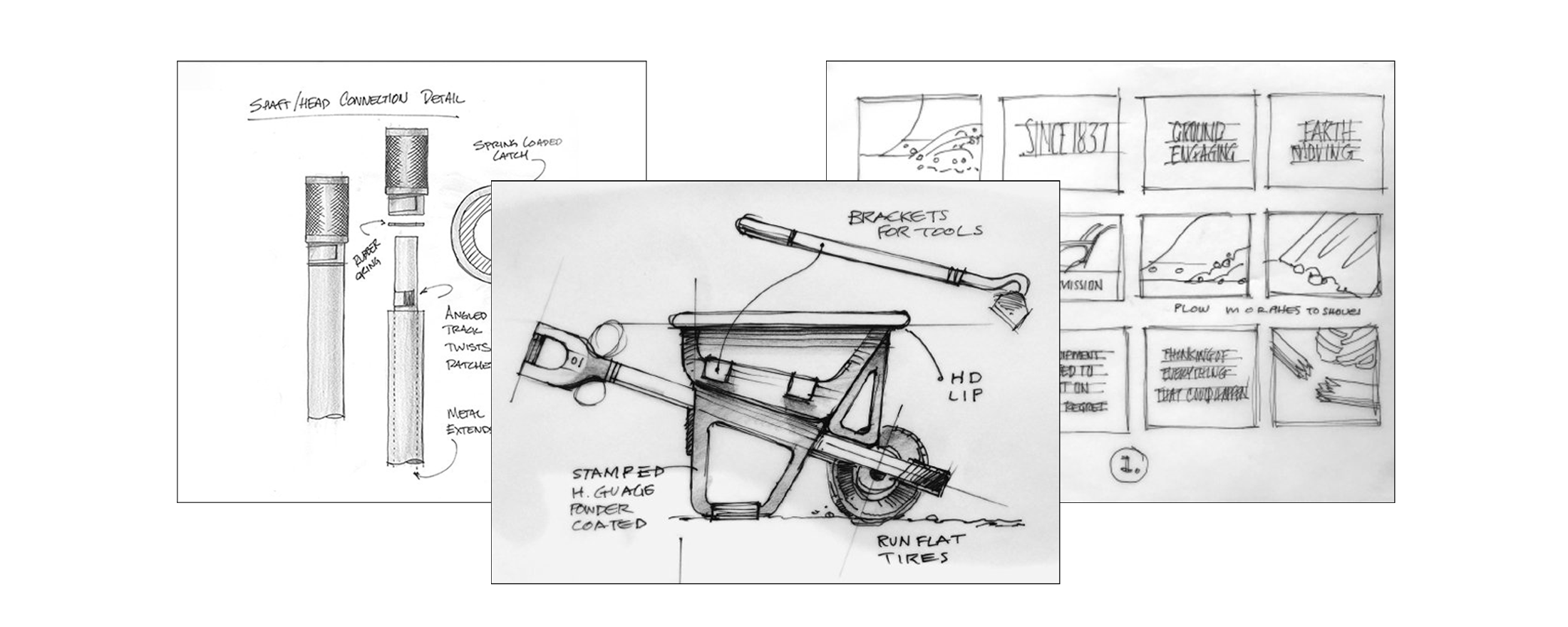 Product Concept Illustration | Best Illustrators Raleigh | Generate Design