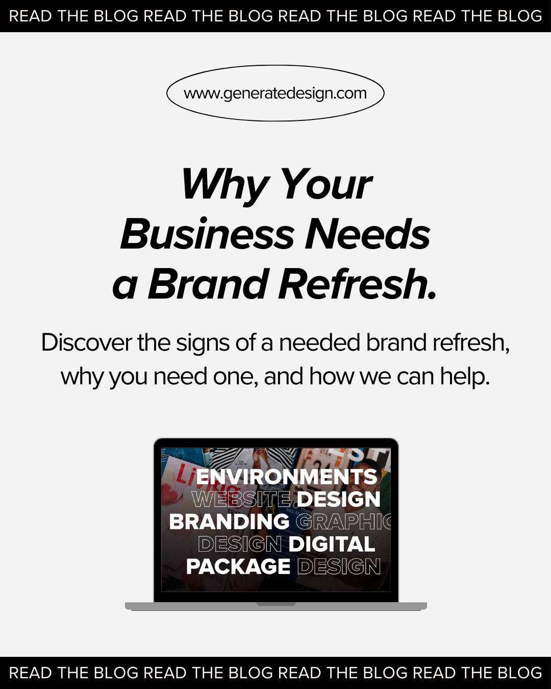 Brand Refresh Raleigh